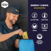 Gu Energy Chews, Variety Pack Energy Gummies with Electrolytes, 12
