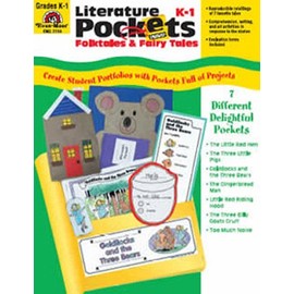 Literature Pockets Gr K-1 Folktales