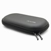 LUPO Black Hard Shell Bag with Shock Absorption for PS