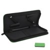 Beavorty Hair Scissors Professional Barber Scissor Case Hairdressing Tool Bag