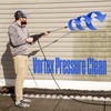 Westinghouse Pressure Washer Turbo Nozzle Attachment - 3600 Max PSI,
