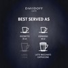 DAVIDOFF Rich Aroma Coffee Capsules. Nespresso Machine Compatible - Vivid