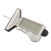 Digital Tire Depth Gauge Accurate Zeroable Car Tyre Meter Measurer