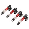 4Pcs RC Front Rear Shock Absorber Negative Pressure Aluminum Alloy