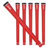 LADAR GRIP 6 Pack Light Lightweight M58 Backlined, Red