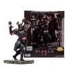 McFarlane Diablo IV Death Blow Barbarian (Common) Figura Posada a