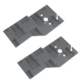 MaxLLTo Replacement 901697001-2PK Gasket for Toro 51944 51955 51977, 2 Pack
