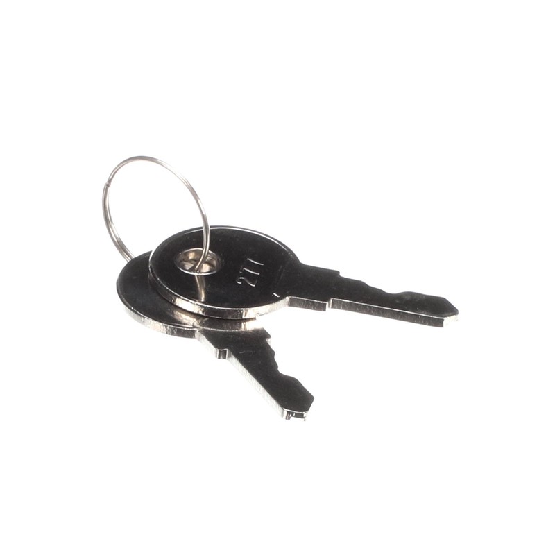 Beverage Air Keys W/Out Lock for 401-401A