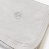 Woolino Baby Swaddle Blanket, 100% Merino Wool Receiving Blanket for