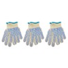 pakkusueizian Children Gloves Anti-slip Small (Age 7 – 9 Years)