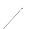 Westmark Dressiernadel mit großem Nadelöhr, Gerade, Länge: 18 cm, Rostfreier