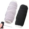 Premium Elastic Sewing Thread 2-Pack, 30m Each – Strong &