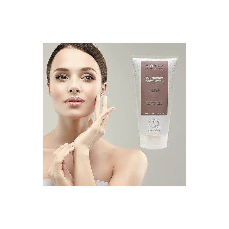 Polygonum Body Lotion by Moraz for Unisex - 5.1 oz