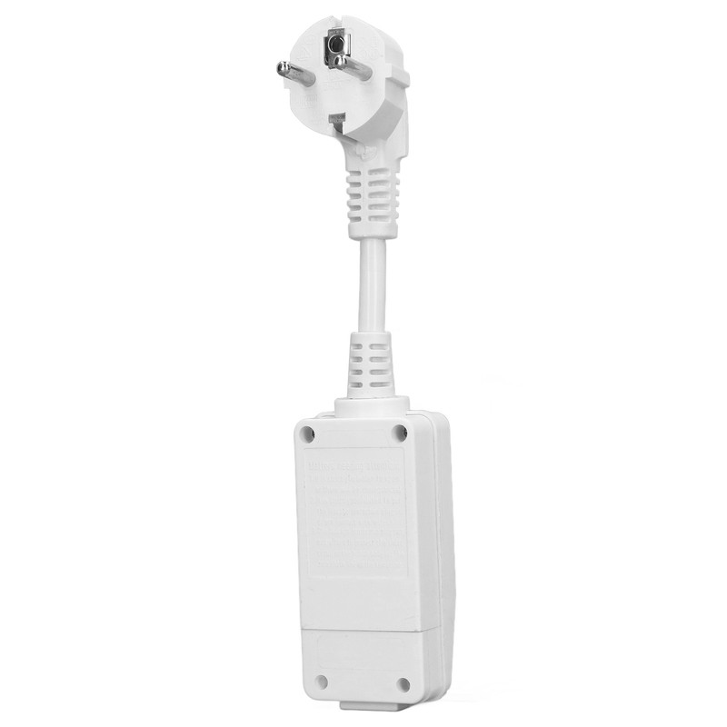 Leakage Protection Plug Wiring Type 16A Leakage Outlet Adapter for