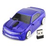 ordenador Inalámbrico Pc Mouse Con Forma De Coche Deportivo