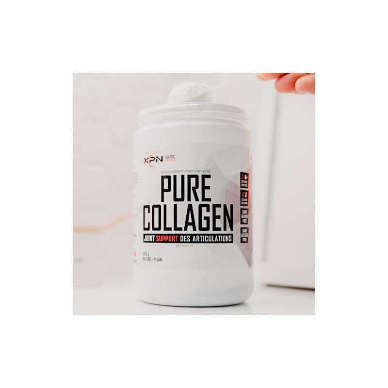 Pure Collagen | XPN | 10 g Hydrolyzed Bovine Collagen