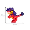AKEDO Hassey Top-in Batrex Tail Whip / Battle Giants &