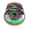 Kielder 115mm Flap Disc 80 Grit (3 Pack)