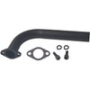 New Header Exhaust Pipe For Predator 420cc Go Kart &