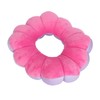 Bedsore Nursing Cushion Flower Shaped Reduce Pressure Hollow Out Breathable
