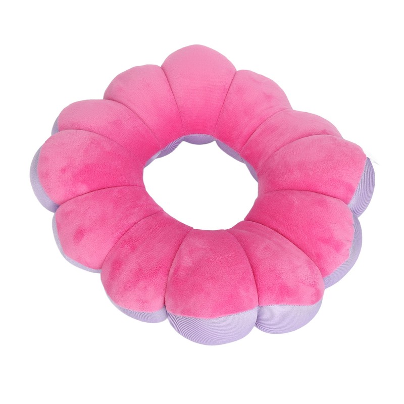 Bedsore Nursing Cushion Flower Shaped Reduce Pressure Hollow Out Breathable