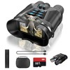 4k night vision binoculars , Full Color Night Vision Goggles,with