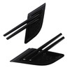Car Side Vents Grille Trim LR062115 Gloss Black Air Vent