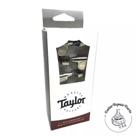 Taylor Guitars 181PN Guitar Tuning Machine Keys, 18:1 Ratio - Polished Nickel
