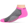 Thorlos Experia Multi-Sport Thin Padded Low Cut Sock Sockshosiery, Electric