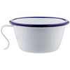 POSH LIVING POMEL Stacking Cup, Blue, Size: Approx. W 4.9