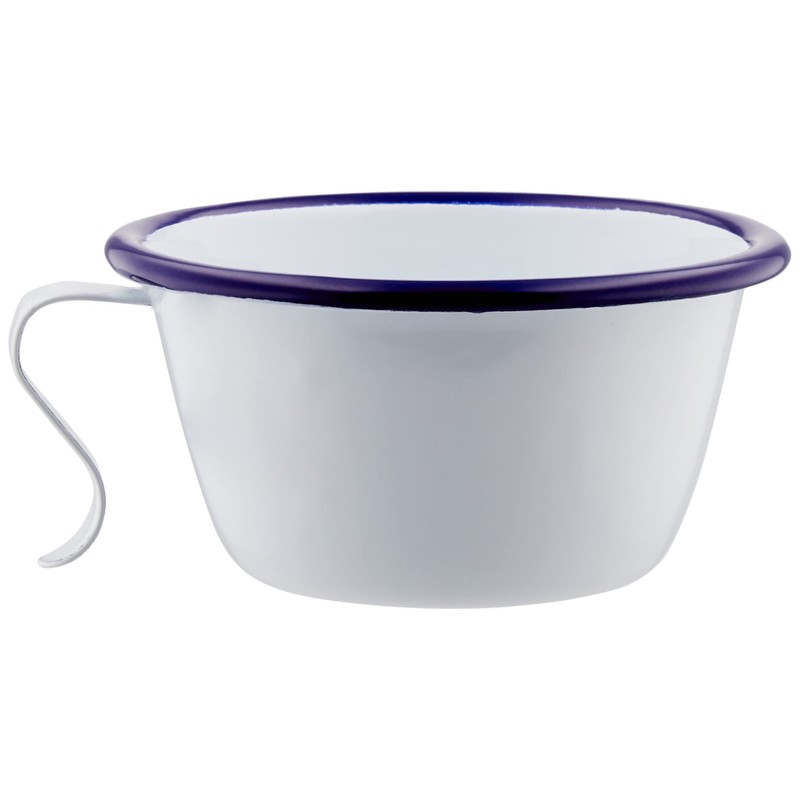 POSH LIVING POMEL Stacking Cup, Blue, Size: Approx. W 4.9