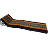 GURU SHOP Thai Cushion, Triangular Cushion, Kapok, Day Bed with