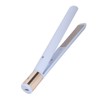 Mini Flat Iron 2 in 1 Hair Straightener USB Adjustable