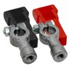 Ampper 3/8"-16 Thread Female Lead Top Post to Side Post