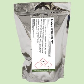Calcium Hydroxide 95% 250g Including Delivery