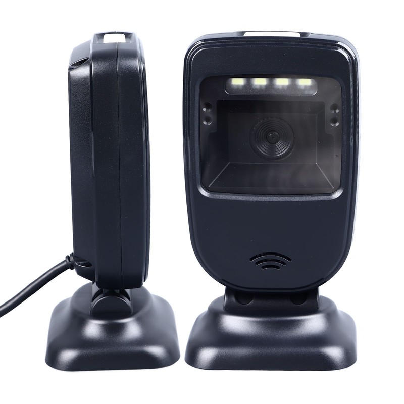 Barcode Scanner Multifunctional Accurate Efficient Scanning Bar Code Reader for