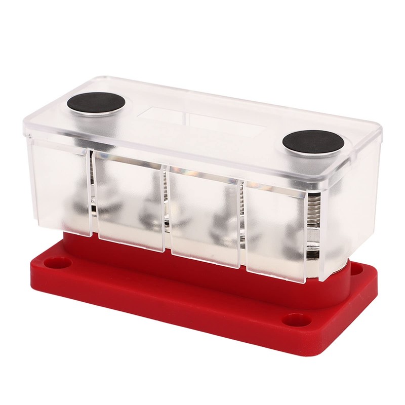 Power Distribution Block Bus Bar, Safety Connection Power Distribution Block