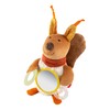 Active Squirrel Baby Activity Toys