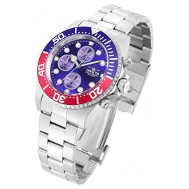 Invicta Men's 1771 Pro Diver Collection Chronograph Watch