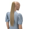 PRETTYSHOP 60 cm Hairpiece HC23, Straight Ponytail Braid Hair Extension,