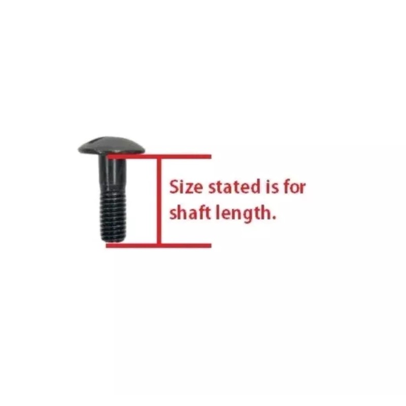 Phalanx International, LLC 17.5mm ECH & Bump HELMET HARDWARE SET