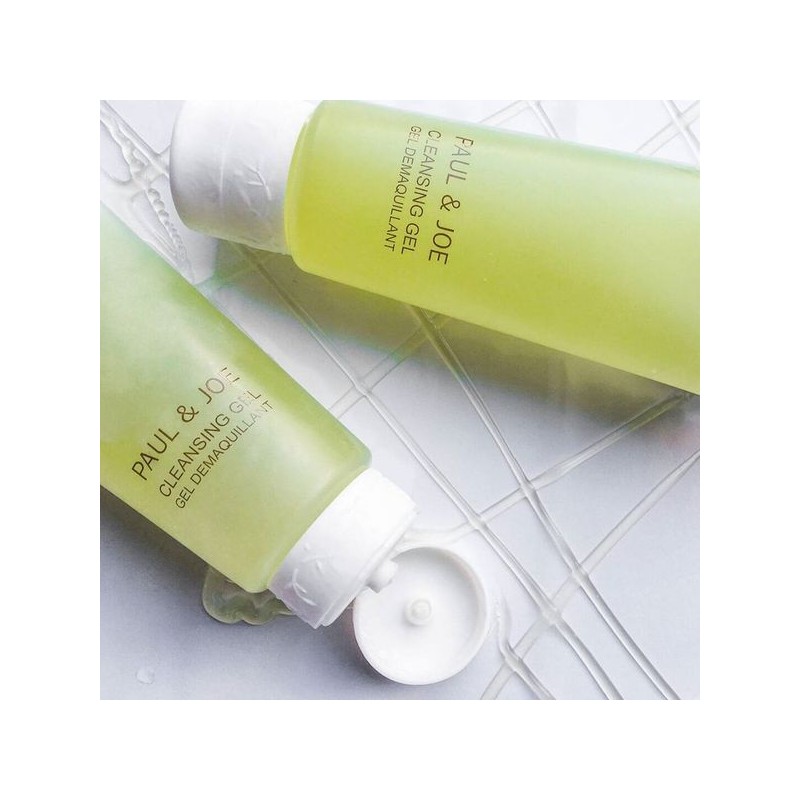 Paul & Joe 클렌징 젤 N (아로마 젤 클렌저) Cleansing