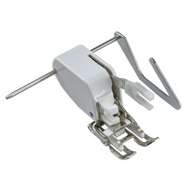 BLOOY - #SA188 Open Toe Quilting and Sewing Thick Fabrics Multiple Layers Walking Foot Fit Low Shank Sewing Machines JUKI Brother Singer