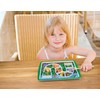 Genuine Fred Dino Time Genuine Fred WINNER Kid's Dinner Tray,