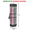 ProPik Wrapping Paper Organizer Storage Bag for All Your Gift