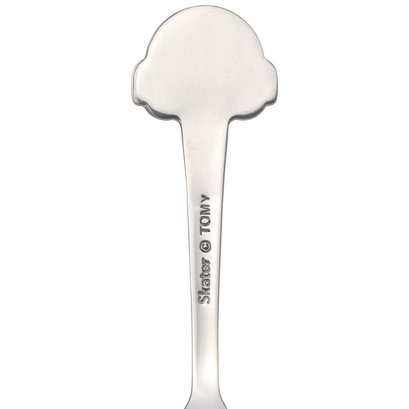 Skater DSS1C-A Stainless Steel Spoon, Children's Die Cut Spoon, Tomica