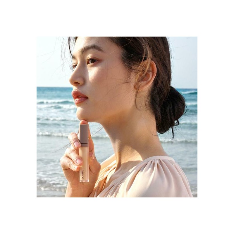 Hince Second Skin Cover Concealer 6.5g - #17 Fair