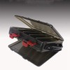 OriGlam Fishing Lure Tackle Box, Fishing Tackle Storage Trays, Double
