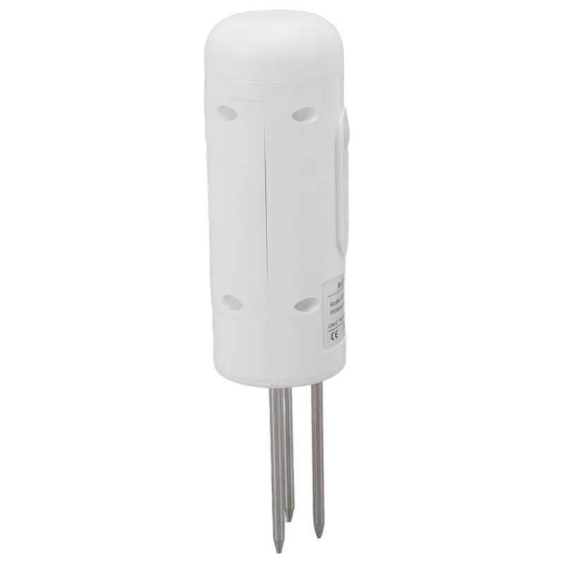 Wireless Soil Sensor Temperature and Humidity Measuring Tool for Zigbee