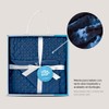 Interbaby 0881-10 Bubble Baby Blanket Dark Blue 700 g